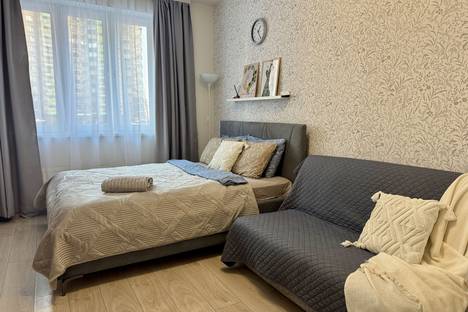 1-комнатная квартира в Одинцово, Сколковская ул., 3А