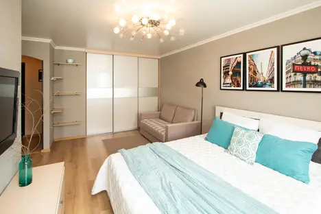 1-комнатная квартира в Новокузнецке, Пионерский пр-кт, 47