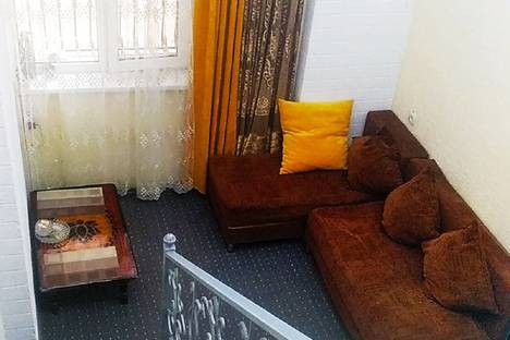Однокомнатная квартира в аренду посуточно в Душанбе по адресу ул. Испечак, 14