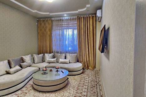 Двухкомнатная квартира в аренду посуточно в Душанбе по адресу ул. Курбонова