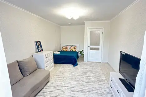 1-комнатная квартира в Казани, ул. Фатыха Амирхана, 21