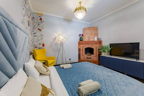 1-комнатная квартира в Зеленоградске, ул. Ткаченко, 25