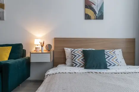 1-комнатная квартира в Санкт-Петербурге, Тосина ул., 6