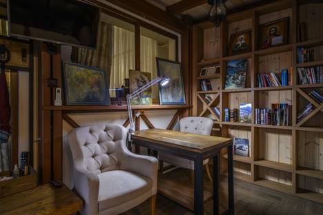 3-комнатная квартира в Красной Поляне, Калиновая ул., 9/4