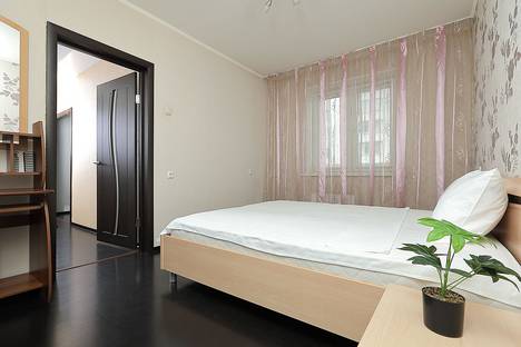 2-комнатная квартира в Красноярске, ул. Алексеева, 113 2-комнатная квартира в Красноярске, ул. Алексеева, 113