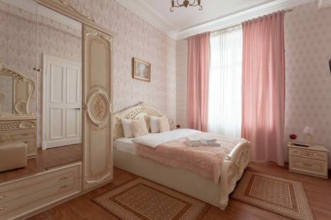 3-комнатная квартира в Москве, Москва, Кудринская пл., 1