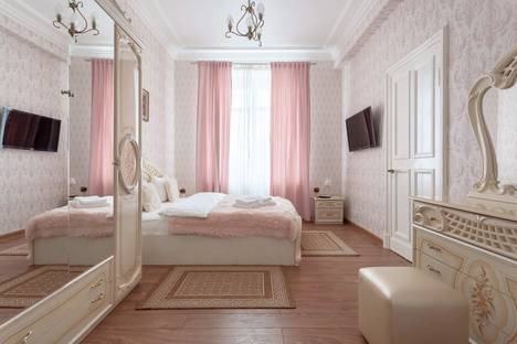 3-комнатная квартира в Москве, Кудринская пл., 1