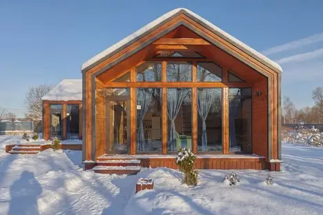 Дом в Московской области, Московская область, Богородский г.о., д. Следово, Школьная ул., 3А