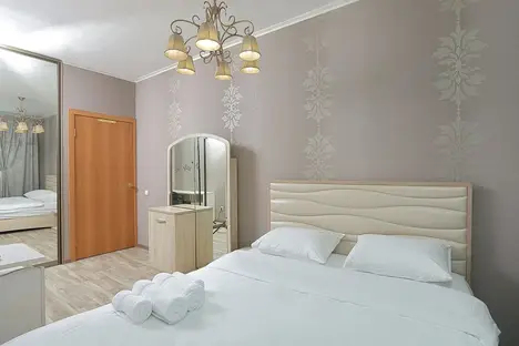 2-комнатная квартира в Красноярске, Красноярск, ул. Алексеева, 39