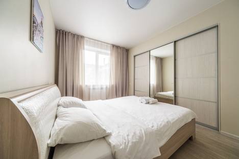 3-комнатная квартира в Красноярске, Взлётная ул., 38