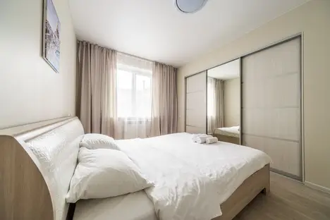 3-комнатная квартира в Красноярске, Взлётная ул., 38