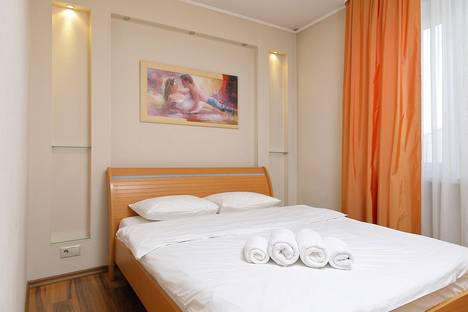 2-комнатная квартира в Красноярске, Взлётная ул., 38