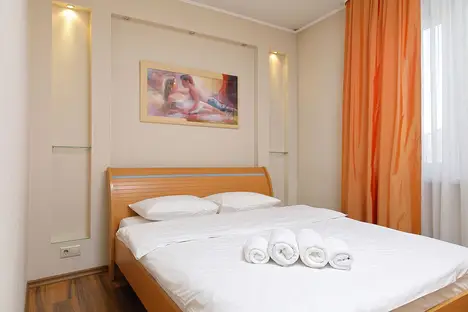 2-комнатная квартира в Красноярске, Взлётная ул., 38