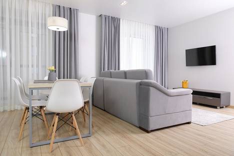 2-комнатная квартира в Красноярске, ул. Партизана Железняка, 48Е