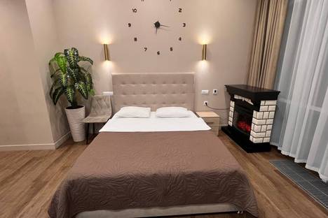 Однокомнатная квартира в аренду посуточно в Сочи по адресу мкр. Центральный, Навагинская ул., 11