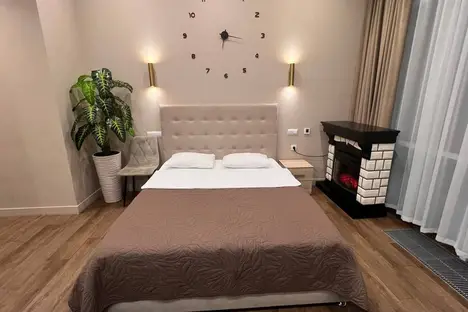 1-комнатная квартира в Сочи, мкр. Центральный, Навагинская ул., 11