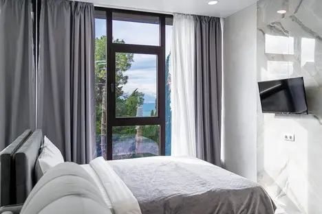 1-комнатная квартира в Сочи, Сочи, мкр. Светлана, Депутатская ул., 10Б/1