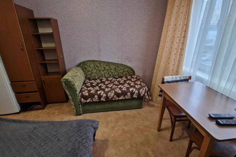Однокомнатная квартира в аренду посуточно в Владивостоке по адресу ул. Надибаидзе, 32