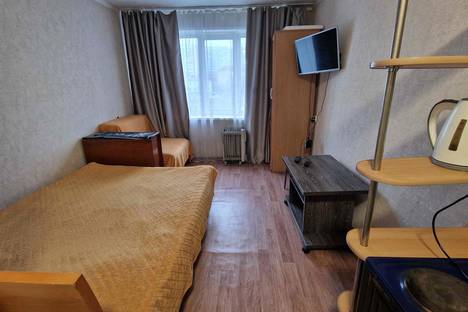 1-комнатная квартира во Владивостоке, ул. Надибаидзе, 32