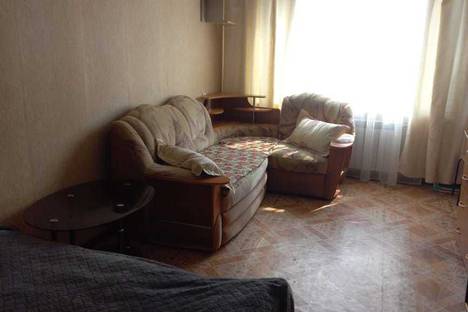 Однокомнатная квартира в аренду посуточно в Владивостоке по адресу ул. Надибаидзе, 34