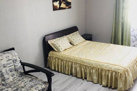 Однокомнатная квартира в аренду посуточно в Краснодаре по адресу 66к2