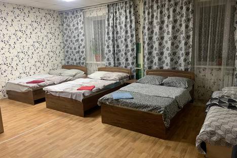 Комната в аренду посуточно в Томске по адресу ул. Дзержинского, 51