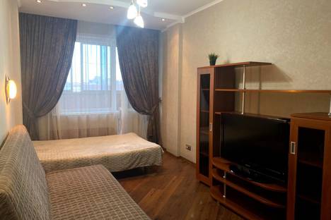 1-комнатная квартира в Новосибирске, Галущака 2