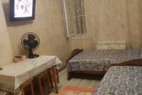 Комната в аренду посуточно в Махачкале по адресу 1-я Дачная ул.
