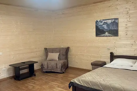 Комната в Каменномостском, Каменномостский, Обрывной пер., 1