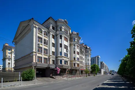 1-комнатная квартира в Казани, Казань, Право-Булачная ул., 47