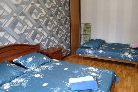 1-комнатная квартира в Волгограде, Мира 2