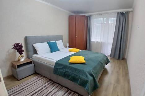 Двухкомнатная квартира в аренду посуточно в Вологде по адресу ул. Можайского, 68