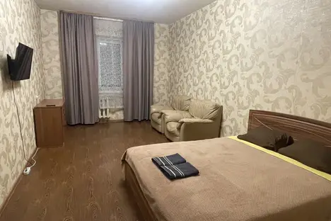 1-комнатная квартира в Якутске, 36-й кв-л, ул. Островского, 6, подъезд 2