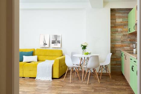 3-комнатная квартира в Кирове, Октябрьский пр-кт, 117