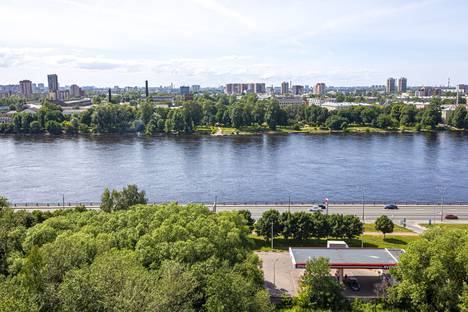 1-комнатная квартира в Санкт-Петербурге, Санкт-Петербург, ул. Крыленко, 1к1с5