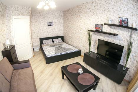 1-комнатная квартира в Нижнем Новгороде, Нижний Новгород, Южный б-р, 6