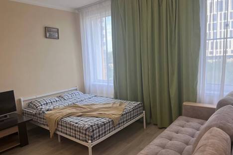 1-комнатная квартира в Красногорске, Красногорск, Одинцовский г.о., д. Раздоры, ул. Липовой Рощи, 1к3