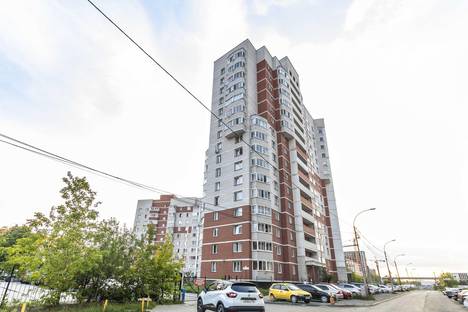 1-комнатная квартира в Екатеринбурге, Надеждинская ул., 26