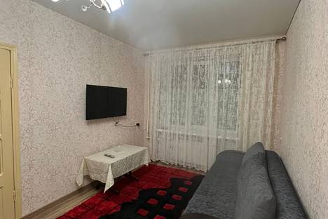 Однокомнатная квартира в аренду посуточно в Махачкале по адресу ул. Лаптиева, 34