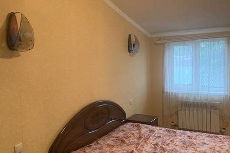 Двухкомнатная квартира в аренду посуточно в Кисловодске по адресу ул. Кольцова, 16