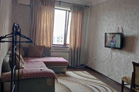 Однокомнатная квартира в аренду посуточно в Махачкале по адресу пр-кт Имама Шамиля, 30В