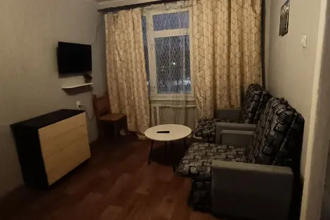 1-комнатная квартира в Кингисеппе, октябрьская 4