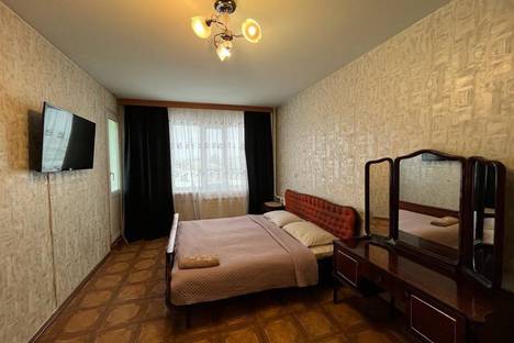3-комнатная квартира в Новом Уренгое, Ленинградский пр-кт, 4В