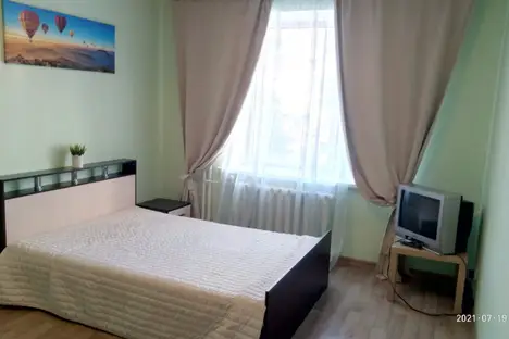 2-комнатная квартира в Самаре, ул. Маяковского, 95