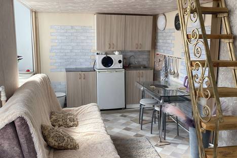 Однокомнатная квартира в аренду посуточно в Мариинске по адресу ул. Ленина, 49
