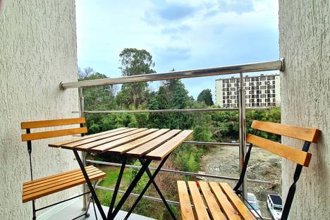 1-комнатная квартира в Сириусе, Сириус, Цветочная ул., 15/21