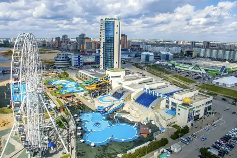 3-комнатная квартира в Казани, пр-кт Ямашева, 103А