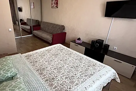 1-комнатная квартира в Казани, пр-кт Ямашева, 103А