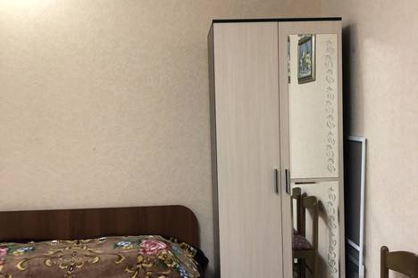 Однокомнатная квартира в аренду посуточно в Кисловодске по адресу ул. Алексея Реброва, 7В