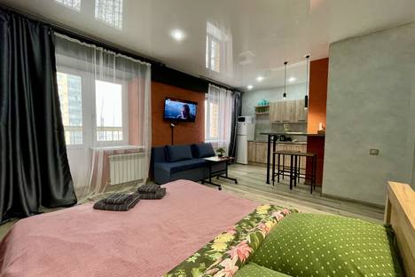 1-комнатная квартира в Иркутске, Иркутск, Строительный пер., 8